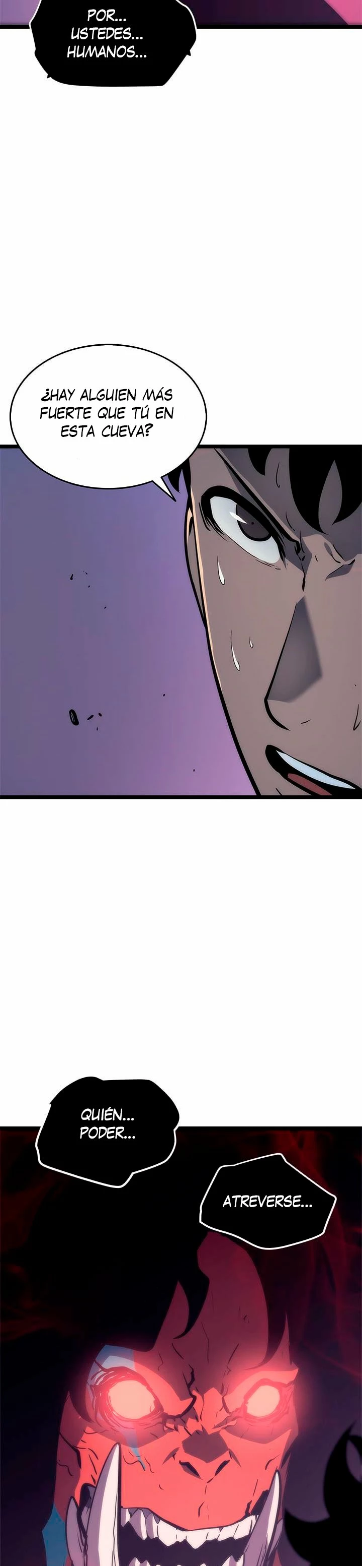 Solo Subiendo de level > Capitulo 71 > Page 141